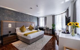 Cape Diamond Boutique Hotel